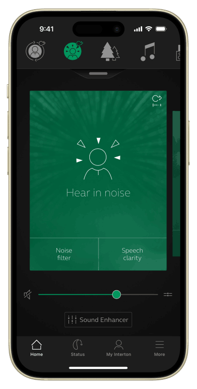 Interton Sound APP